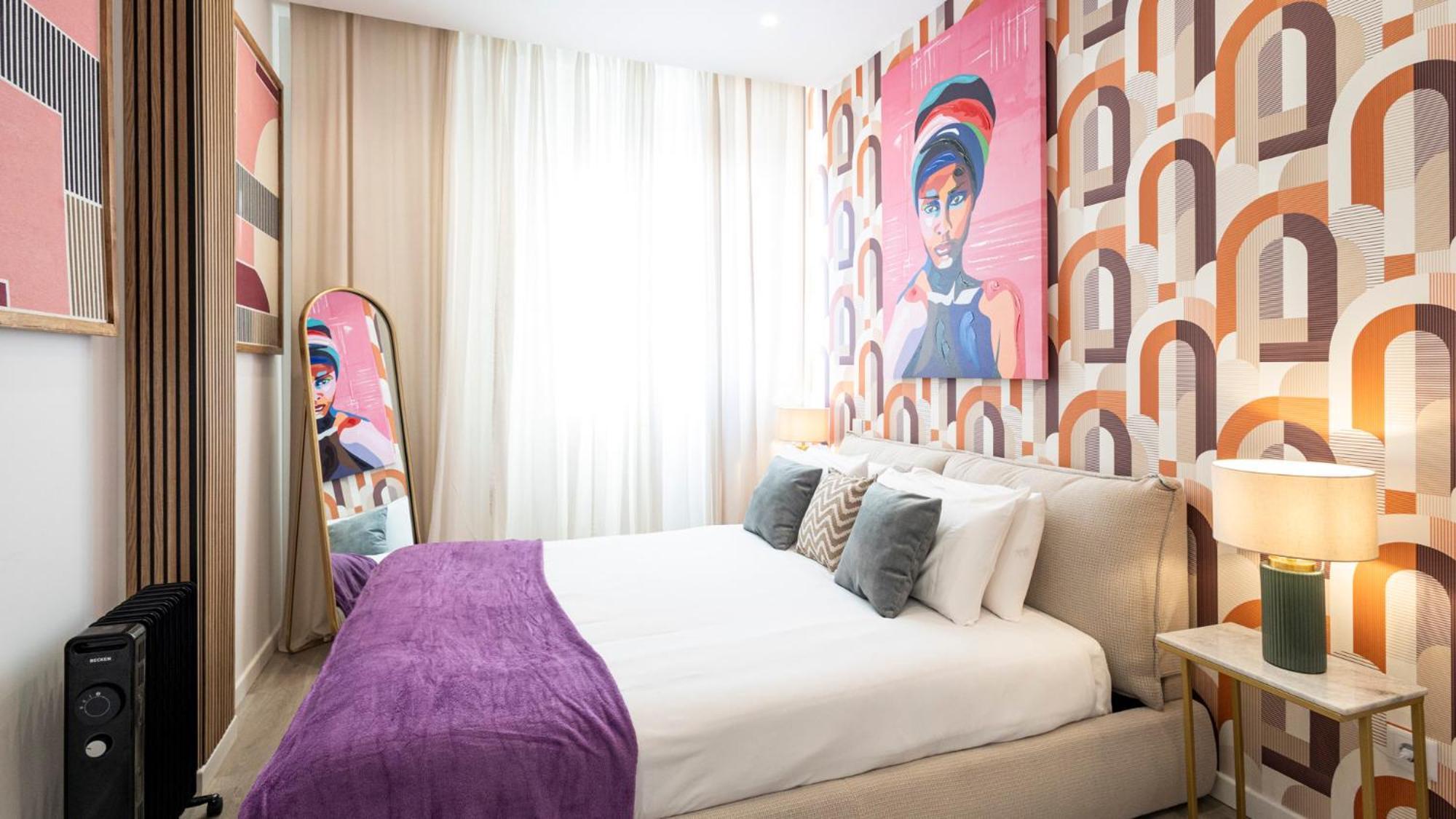 Skyline Lofts By Lovelystay Matosinhos  Exterior photo