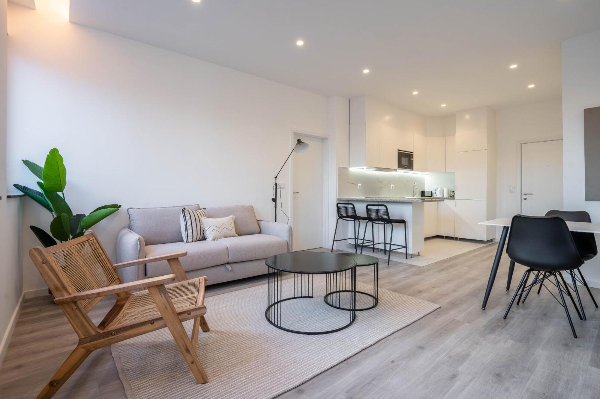 Skyline Lofts By Lovelystay Matosinhos  Exterior photo