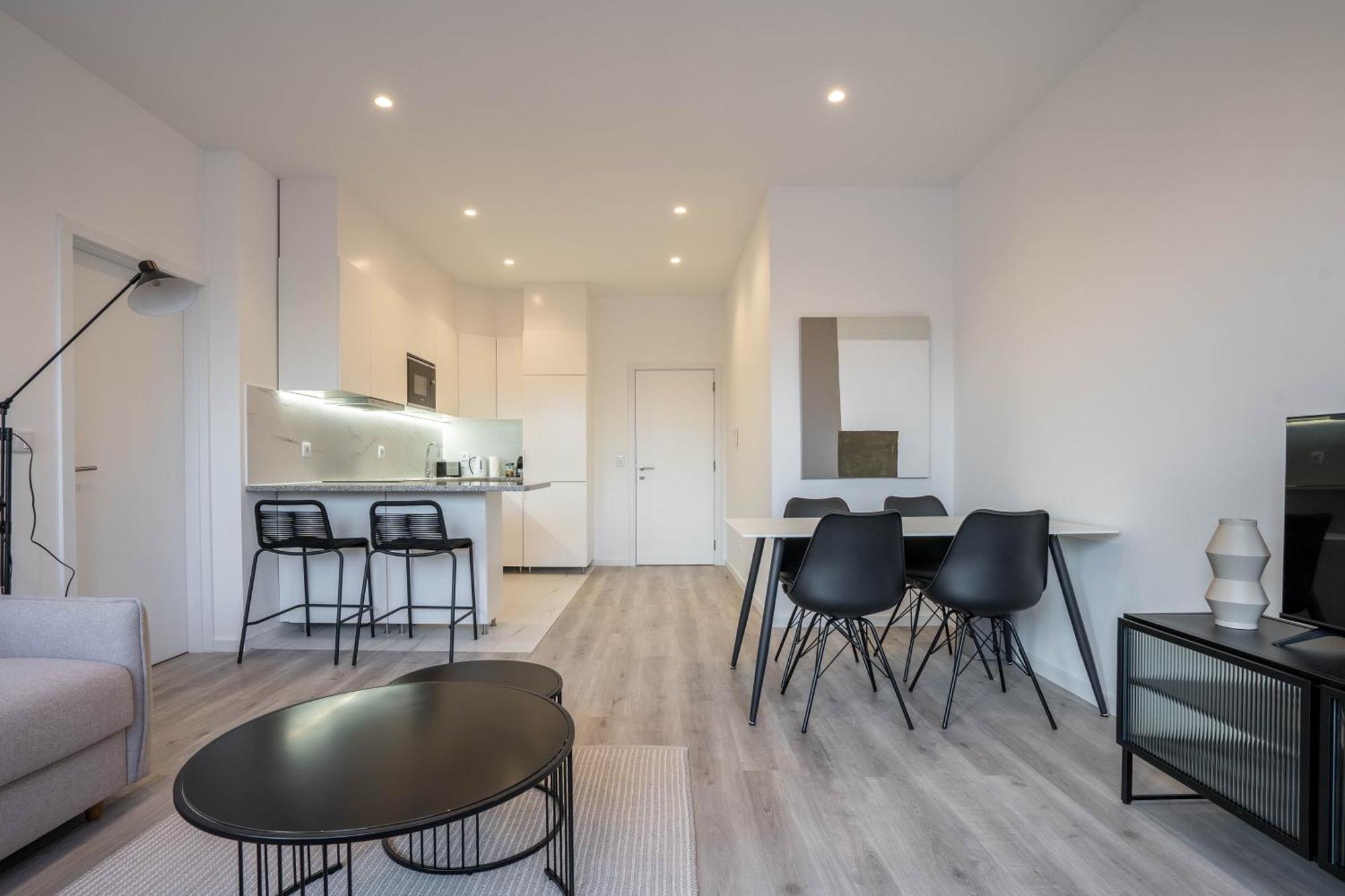 Skyline Lofts By Lovelystay Matosinhos  Exterior photo